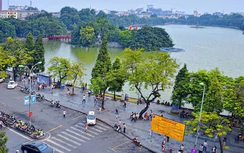 Thêm tuyến metro, thêm không gian ngầm: Hà Nội tính gì cho khu vực hồ Hoàn Kiếm?