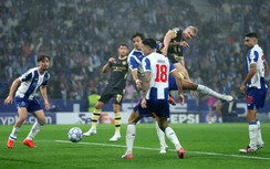 Champions League: Haaland lập cú đúp, Man City đánh bại Porto ở trận ra quân