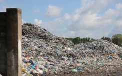 An Giang đẩy nhanh tiến độ các nhà máy xử lý giải quyết ô nhiễm môi trường