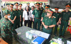 Vĩnh Long: Đặt mục tiêu hoàn thành lấy mẫu ADN hài cốt liệt sĩ trong tháng 11/2026