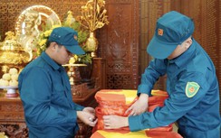 Tây Ninh hoàn tất phương án vận chuyển mẫu hài cốt liệt sĩ đi giám định ADN