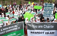 Châu Âu - Arab "đồng sàng dị mộng" chống khủng bố