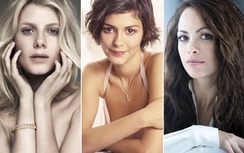 Ba minh tinh Pháp đóng phim của đạo diễn Trần Anh Hùng