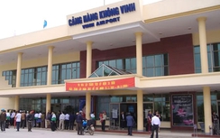 Nâng cấp CHK Vinh thành CHK quốc tế