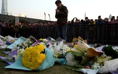 Cách chức Bí thư Quận ủy sau vụ giẫm đạp ở Thượng Hải