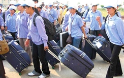 Xuất khẩu lao động vượt ngưỡng 100 nghìn người