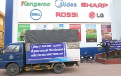 Điện máy cạnh tranh khốc liệt, “ông lớn” cũng “hụt hơi”