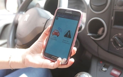 Ứng dụng thông báo tai nạn giao thông