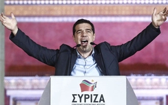 Hy Lạp chưa quyết đi hay ở lại Eurozone