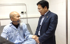 Vợ NS Hán Văn Tình: Mong viết đúng hoàn cảnh gia đình tôi