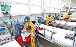 Thâm nhập bệnh viện “không nằm ghép”