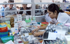 Không để thiếu thuốc chữa bệnh trong dịp Tết