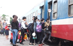 Tạo thói quen đi tàu có giấy tờ tùy thân