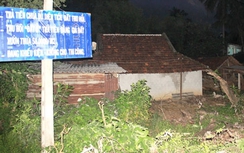 QL1 qua Bình Định:Dân nhận tiền đền bù nhưng vẫn cản trở thi công