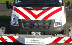 Thiết bị dự báo ổ gà trước 3 năm