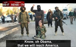 IS ngông cuồng dọa giết Tổng thống Mỹ tại Nhà Trắng