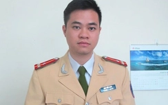 Ghi hình CSGT làm nhiệm vụ để gây “sức ép”