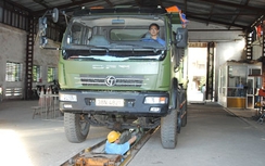 Đăng kiểm một năm “thay áo mới”