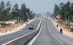 Dự án QL1 qua Nam TP Hà Tĩnh-Kỳ Anh: Về đích trước 3 tháng!