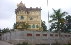 Biệt thự sai phép của Tỉnh ủy viên thách thức dư luận