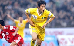 Công Vinh sẽ quay lại khoác áo SLNA