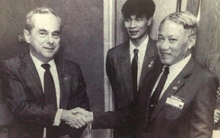 Hành trình giành lại quyền điều hành FIR Hồ Chí Minh