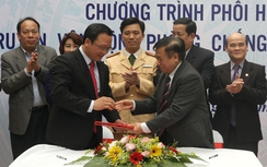 Thí điểm mô hình kinh doanh rượu, bia ATGT