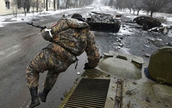 Đề xuất lập khu vực phi quân sự miền Đông Ukraine