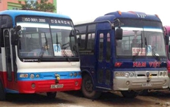 Xe hết hạn đăng kiểm vẫn đưa đón công nhân