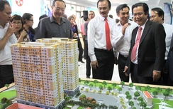 Khởi động dự án hướng tới người thu nhập thấp