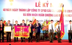 Cầu 75 vững vàng sau Cổ phần hóa