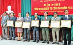 Chủ động kết nối các phương thức vận tải đường sắt