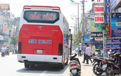 Đà Nẵng: Nhà xe bỏ bến “chạy dù”, hét giá trên trời