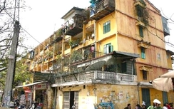 Hai hình thức góp vốn khi xây lại nhà chung cư