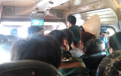 Tây Nguyên: Xe dù thi nhau “hành” khách