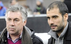 Man City nhắm cả Ancelotti cho ghế HLV