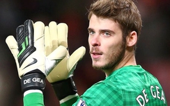 De Gea hết kiên nhẫn với M.U
