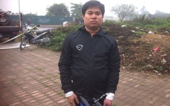 Mang ma túy, thấy 141 quay đầu bỏ chạy