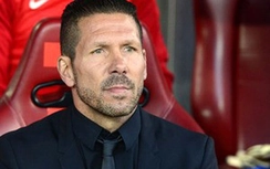 Diego Simeone muốn tới Man City