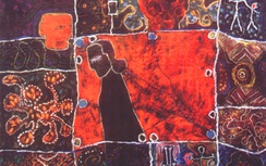 Triển lãm Hoan ca của sắc màu