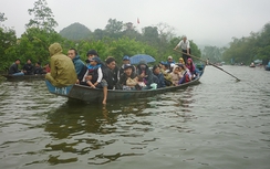 Hội Chùa Hương: Cò mồi “chém đẹp” du khách