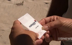 Phát hiện vật thể liên quan tới máy bay MH370