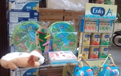 “Ngó lơ” quy định mới, giá sữa vẫn "trên trời"