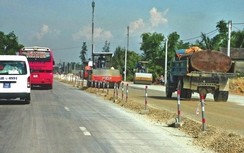 Vốn xã hội hóa tiếp tục “chảy” mạnh vào giao thông