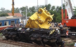 Trăm dâu đổ đầu đường sắt