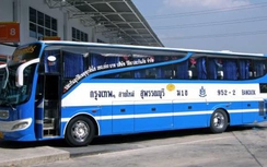 Thái Lan muốn mở tuyến xe khách tới Việt Nam