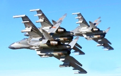 Bị Myanmar dội bom, Trung Quốc điều máy bay bảo vệ biên giới