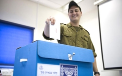 Ghế Thủ tướng Israel phụ thuộc... Mỹ?