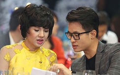 Diễm Quỳnh, Hà Anh Tuấn sang Anh làm giám khảo