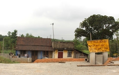 Quảng Trị: Khuất tất đền bù, dân không chịu giao mặt bằng